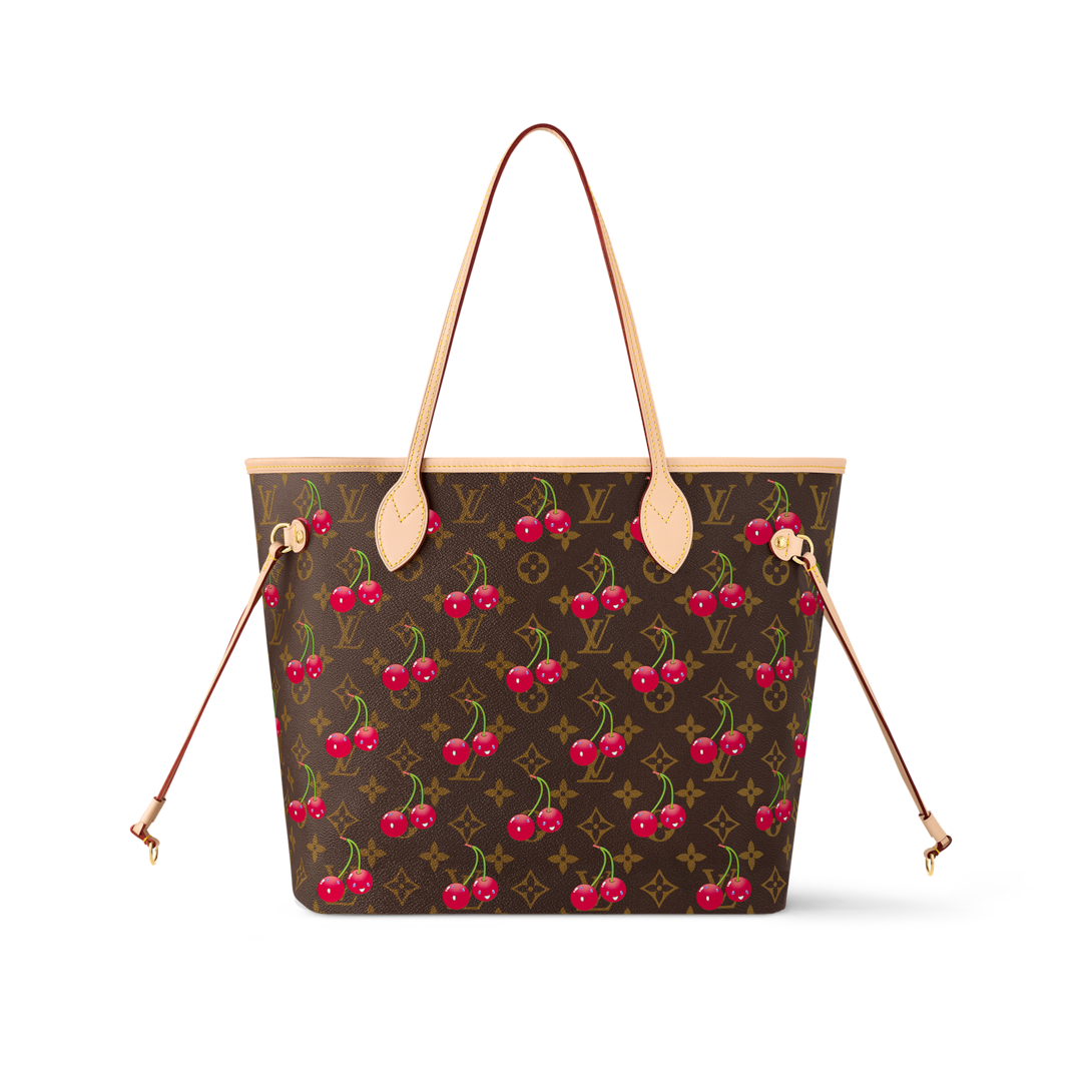 LV x TM Bolsa Neverfull MM Monogram - Bolsas Femininas | LOUIS